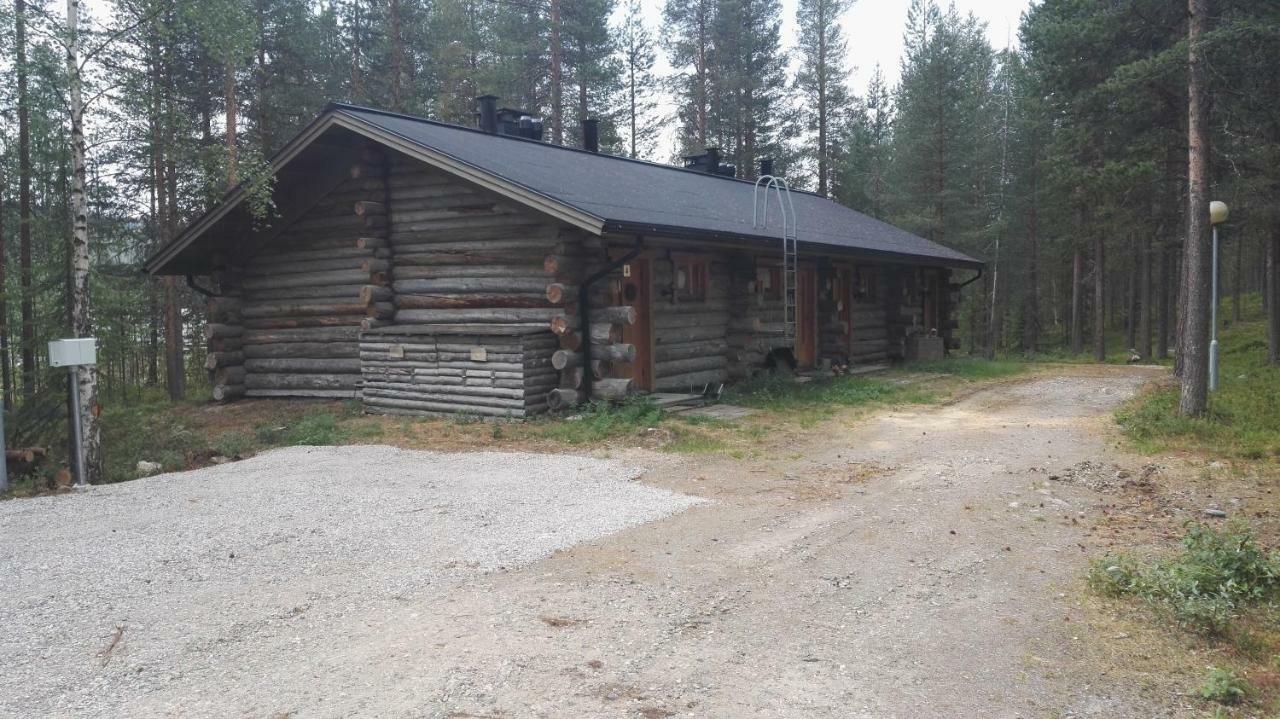 Levi Luxus-Loma A3 Villa Eksteriør bilde